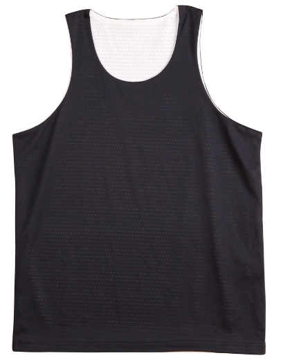 Picture of Winning Spirit, Kids Basketball Singlet